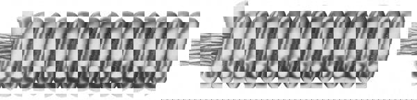 1/2X75 CORE CABLE W/ MALE FEM COUP